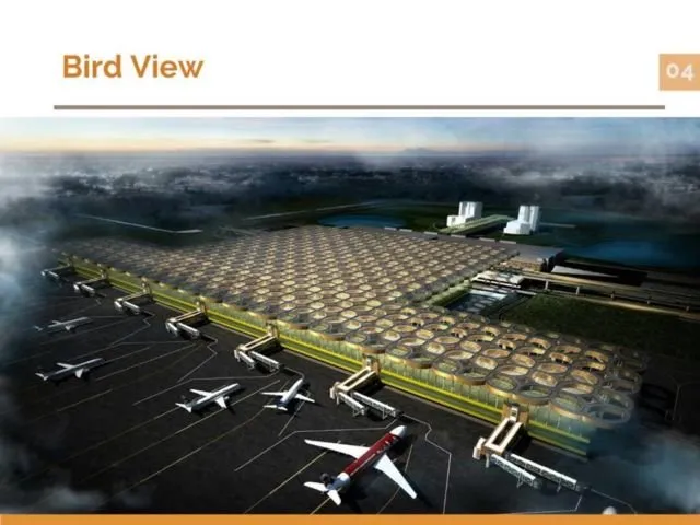 Begini Desain Bandara New Yogyakarta International Airport. Bandara Canggih Kebanggaan Warga Jogja! 8