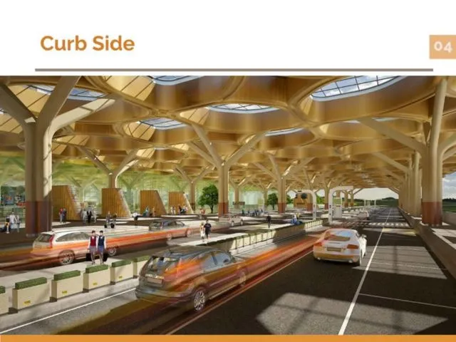 Begini Desain Bandara New Yogyakarta International Airport. Bandara Canggih Kebanggaan Warga Jogja! 11