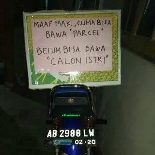 Curhatan Pemudik Galau yang Belum Bisa Bawa Menantu. Kocak Banget Sih Kata-kata Mereka! 20
