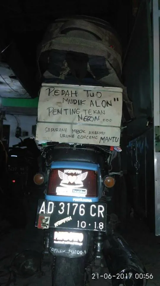 Curhatan Pemudik Galau yang Belum Bisa Bawa Menantu. Kocak Banget Sih Kata-kata Mereka! 17