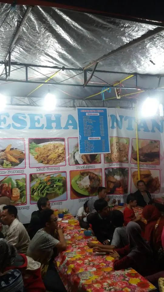 Gara-gara Menaikkan Harga Makanan Sembarangan, Lesehan di Malioboro Ditutup Paksa Oleh Aparat! 5