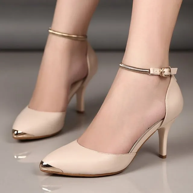 13 Referensi Sepatu Cantik untuk Mempelai Wanita, Pernikahan Adat Atau Modern Sama Elegannya 26