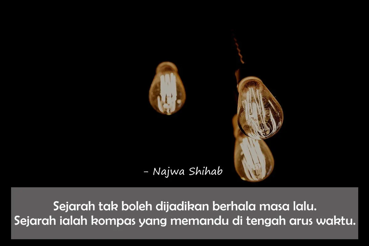 13 Kutipan Dari Najwa Shihab yang Pas Buat Kondisi Anak Muda Indonesia. Biar Hidupmu Lebih Berguna! 21