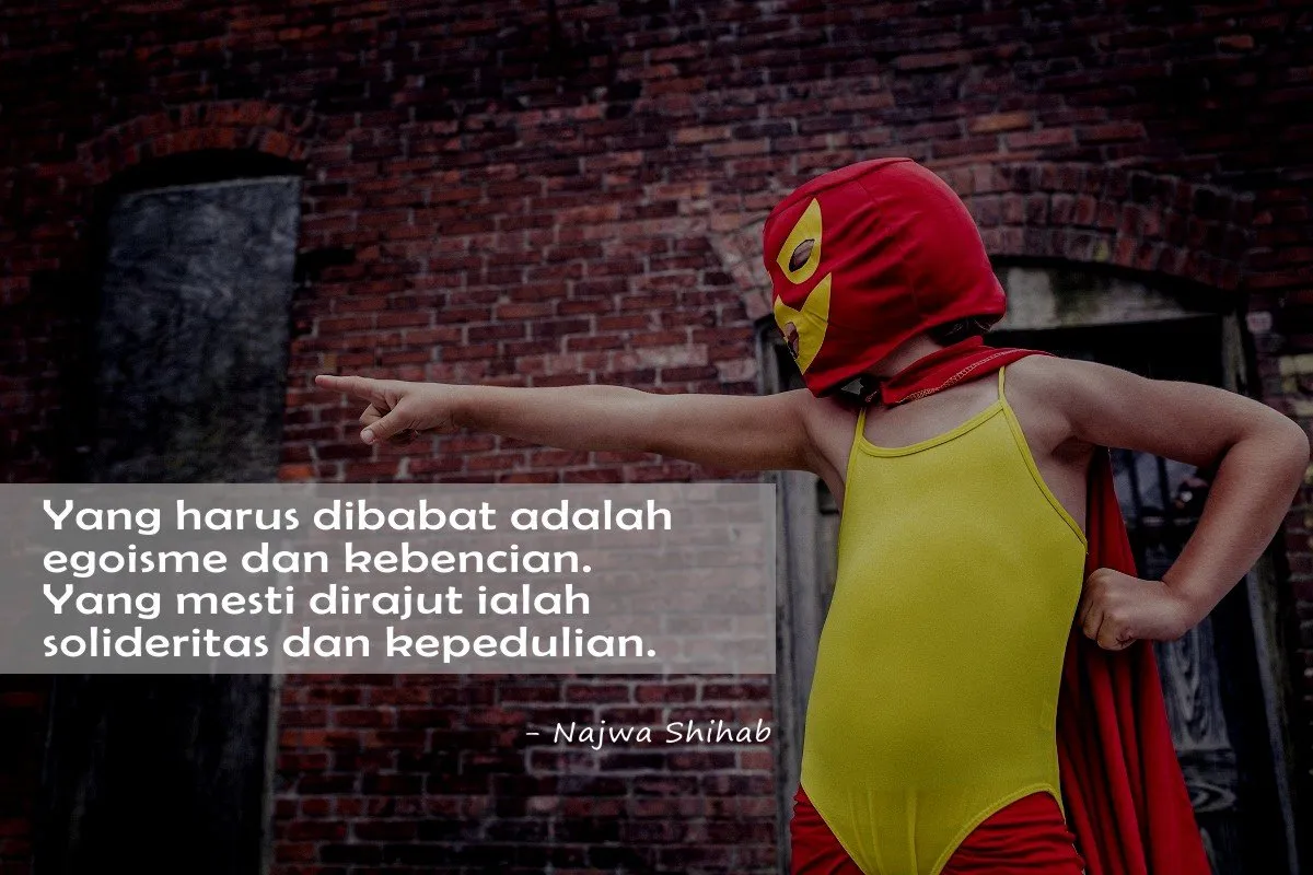 13 Kutipan Dari Najwa Shihab yang Pas Buat Kondisi Anak Muda Indonesia. Biar Hidupmu Lebih Berguna! 15