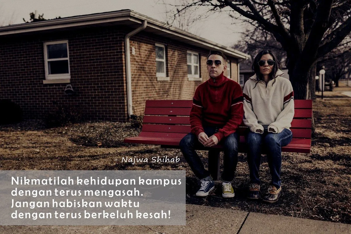13 Kutipan Dari Najwa Shihab yang Pas Buat Kondisi Anak Muda Indonesia. Biar Hidupmu Lebih Berguna! 20