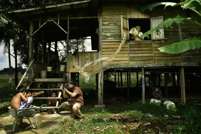 15 Foto Menakjubkan yang Diambil Dalam Momen yang Sangat Tepat! Keren Banget Sih Ini 22