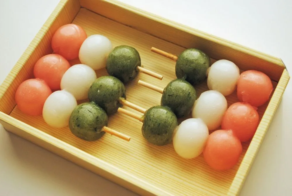 10 Kue Tradisional Jepang Ini Bikin Nggak Tega Makan