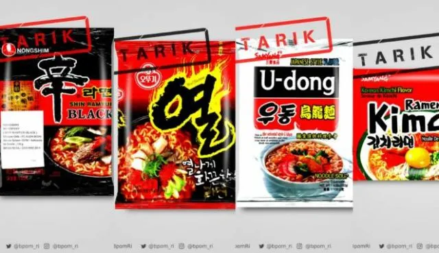 Mi Samyang Ditarik karena Mengandung Unsur Babi. Meski Begitu, Tetap Ada Kok Samyang yang Halal 5