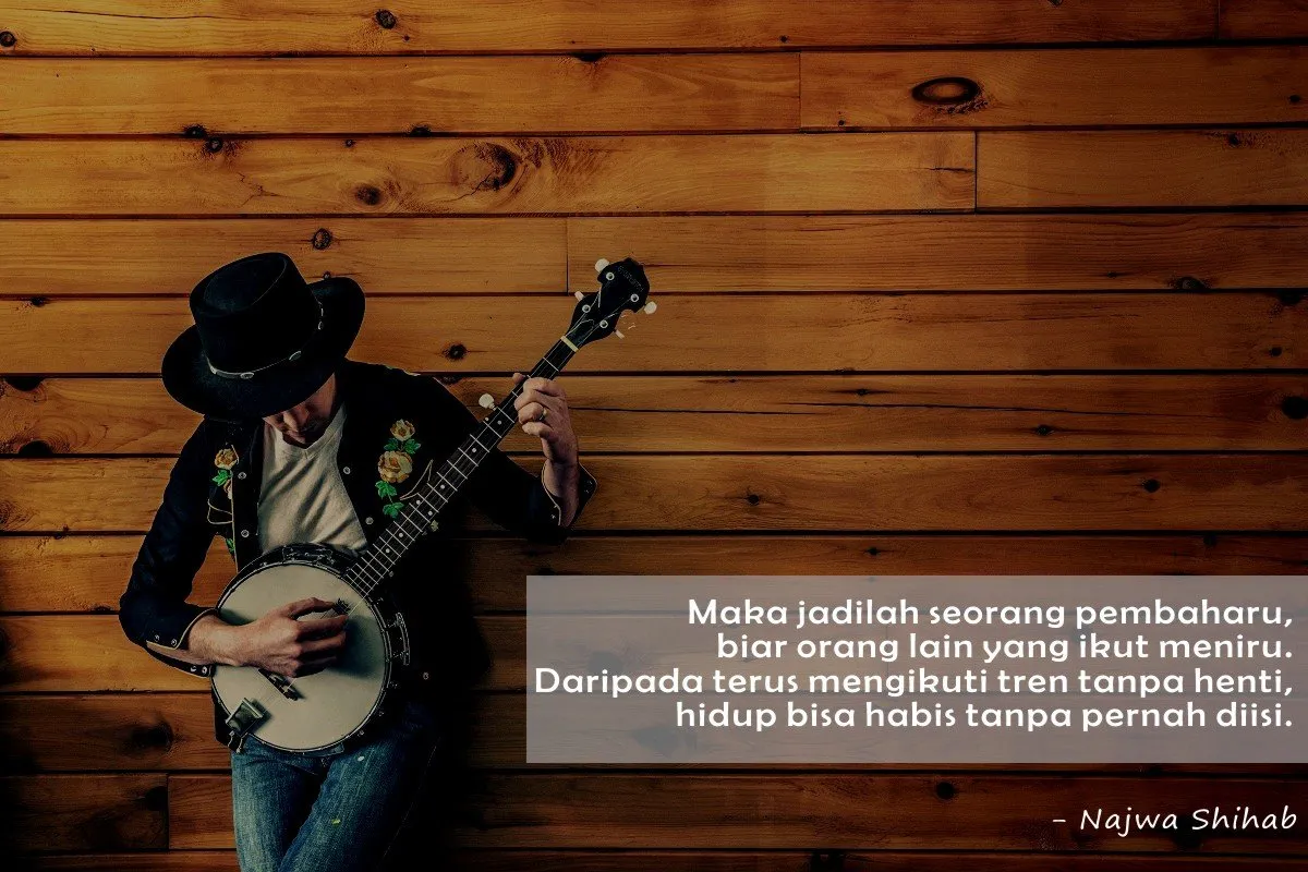 13 Kutipan Dari Najwa Shihab yang Pas Buat Kondisi Anak Muda Indonesia. Biar Hidupmu Lebih Berguna! 17
