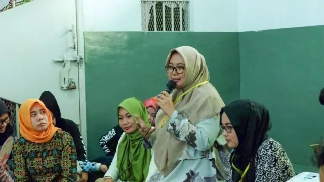 Tak Henti Berbagi, Elita Kerudung Makin Eksis di Bulan Ramadan Ini 1