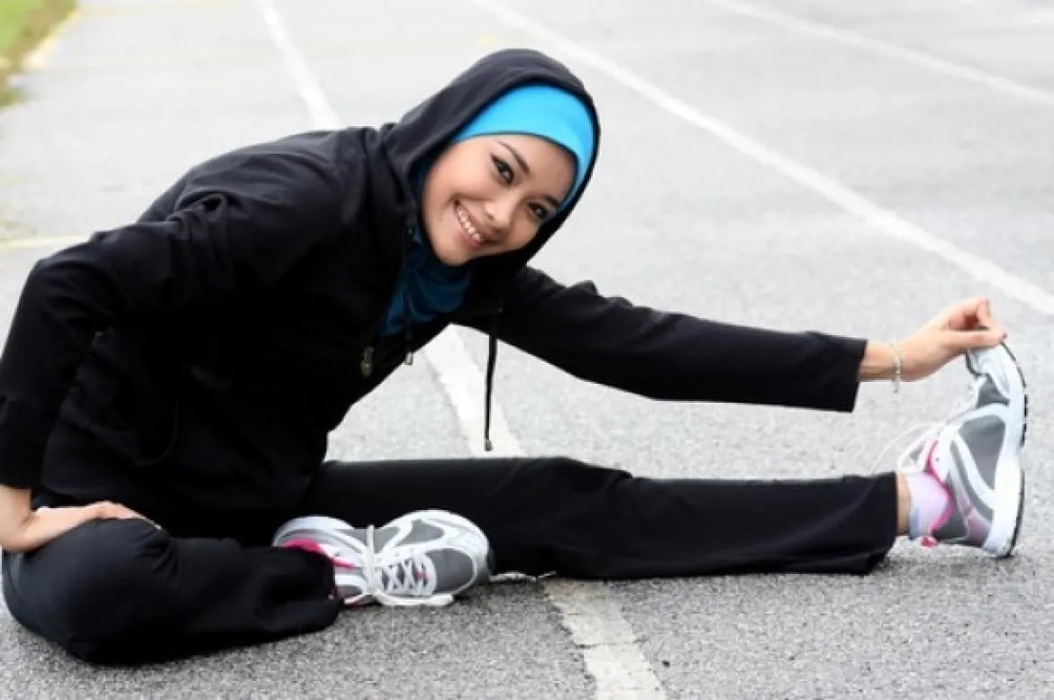 Hijab Run 2017, Bebaskan Gaya Berbusana bagi Para Muslimah