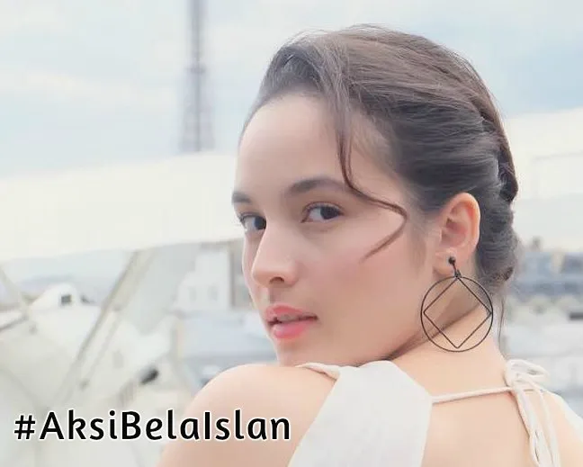 Gara-gara Dekat Sama Bastian Steel, Warganet Bikin #AksiBelaIslan. Sampai Akun FPI Ikutan di-Tag