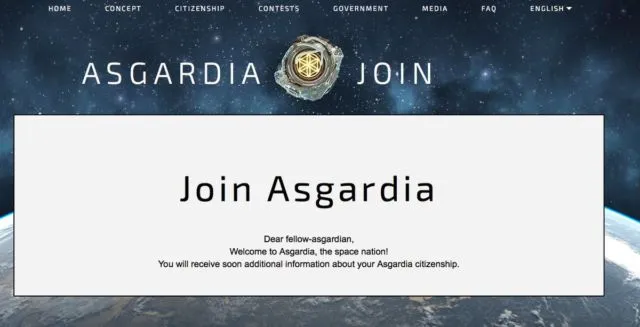 Bosan Tinggal di Bumi yang Sesak? Pendaftaran Negara Luar Angkasa 'Asgardia' Sudah Dibuka Lho 9