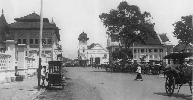 Potret Perbandingan Bandung Tempoe Doeloe dengan Masa Kini. Mana yang Lebih Romantis? 27