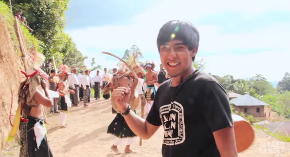 Lupakan Hamish Daud, 9 Cowok Ini Juga Keren dan Hobi Traveling Juga. Udah Cocok Jadi Idola! 11