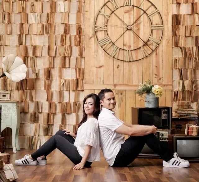 Kisah Cinta 5 Pasangan Ini Bapernya Udah Keterlaluan. Bikin Kamu Nggak Sabar Buat Diseriusin Juga, ‘Kan! 6