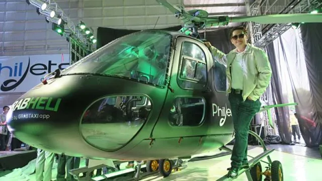 Grab Bakalan Ngeluarin Layanan Transportasi Helikopter, Waduh, Udah Kebayang Jadinya Gimana? 7