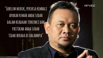Catat, Ini 8 Tips Mudik Lebaran A la Cak Lontong. Lucu dan Bikin Senyum-senyum Sendiri!