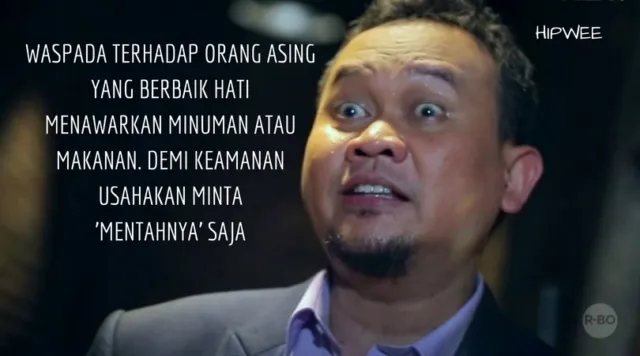 Catat, Ini 8 Tips Mudik Lebaran A la Cak Lontong. Lucu dan Bikin Senyum-senyum Sendiri! 13