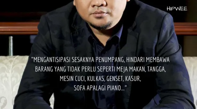 Catat, Ini 8 Tips Mudik Lebaran A la Cak Lontong. Lucu dan Bikin Senyum-senyum Sendiri! 14
