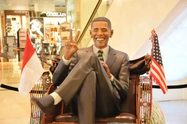 Bentar Lagi Obama Bakal ke Indonesia Lho! Bukan Cuma Liburan Doang, Ini Kira-kira Agendanya 9