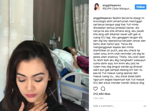 Mengenang Jupe: Perjuangan Jadi Tulang Punggung Keluarga Bikin Haru dan Layak Ditiru 8