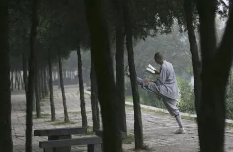 9 Potret Shaolin di Kehidupan Nyata. Biasa Lihat di Film, Ternyata Banyak yang Belum Tahu Faktanya 11