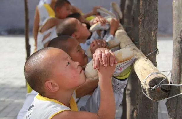 9 Potret Shaolin di Kehidupan Nyata. Biasa Lihat di Film, Ternyata Banyak yang Belum Tahu Faktanya 12