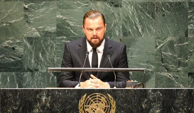 Gara-gara Hal Ini Lho, Leonardo Dicaprio Mengaku Kagum Banget Sama Menteri Susi 8