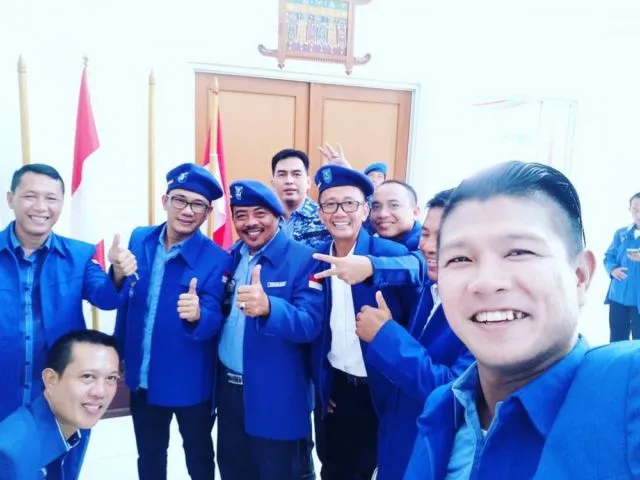 Siap-siap Warga Bekasi. Vicky Prasetyo Mantap Maju Ke Pilkada 2018 Sebagai Walikota 8