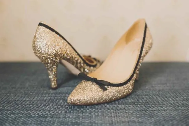 13 Referensi Sepatu Cantik untuk Mempelai Wanita, Pernikahan Adat Atau Modern Sama Elegannya 22