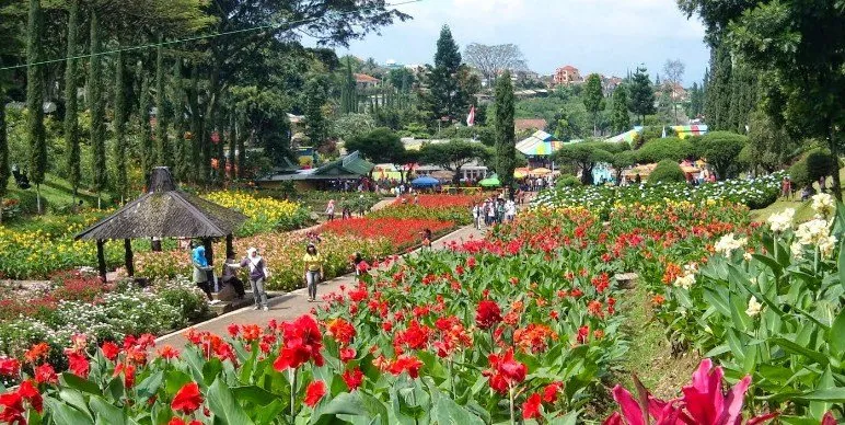 Daftar 7 Kota Paling Romantis di Indonesia. Cocok Banget Buat Liburan Bareng Pasangan!