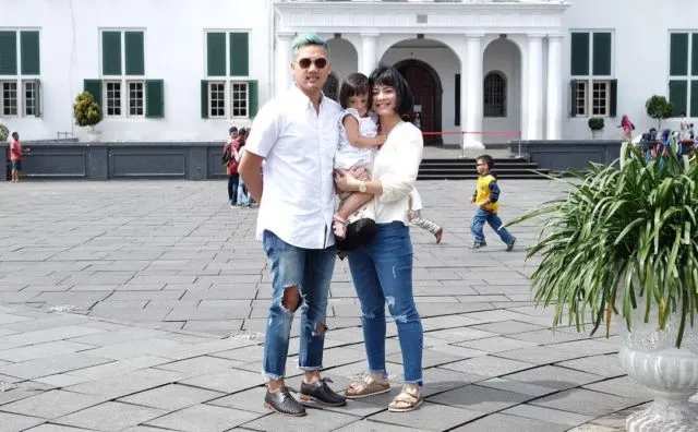 Lebih Dekat dengan Andra Alodita; Antara Karier, Keluarga, dan Program Bayi Tabungnya (Part 1) 11