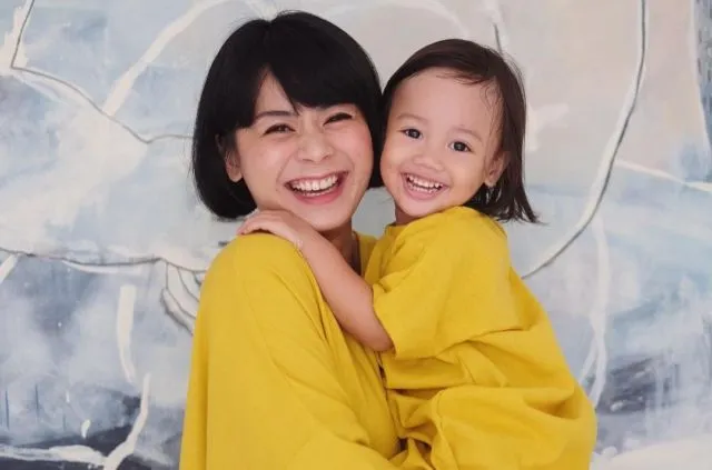 Lebih Dekat dengan Andra Alodita; Dikaruniai Anak Hasil Program Bayi Tabung Adalah Anugerah (Part 2) 11