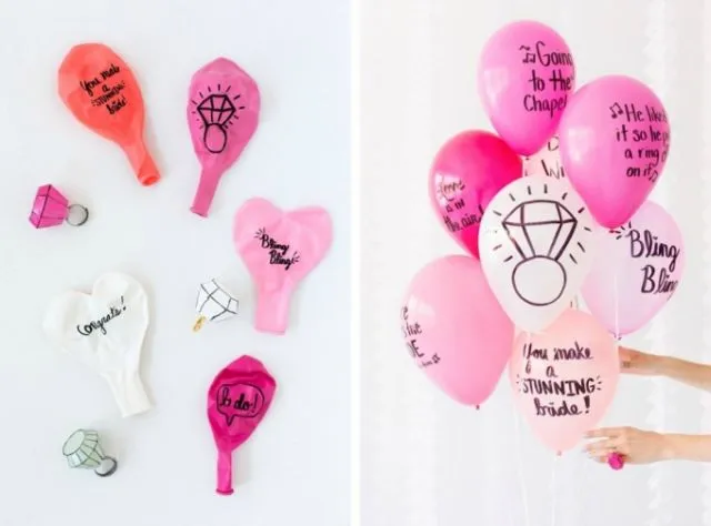 DIY Dekorasi Balon untuk Segala Acara. Dijamin Suka! 26 dekorasi balon