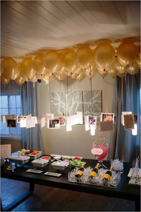 DIY Dekorasi Balon untuk Segala Acara. Dijamin Suka! 30 dekorasi balon