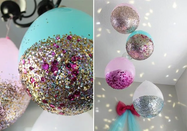 DIY Dekorasi Balon untuk Segala Acara. Dijamin Suka! 20 dekorasi balon