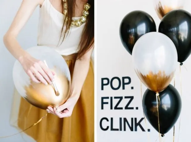 DIY Dekorasi Balon untuk Segala Acara. Dijamin Suka! 23 dekorasi balon