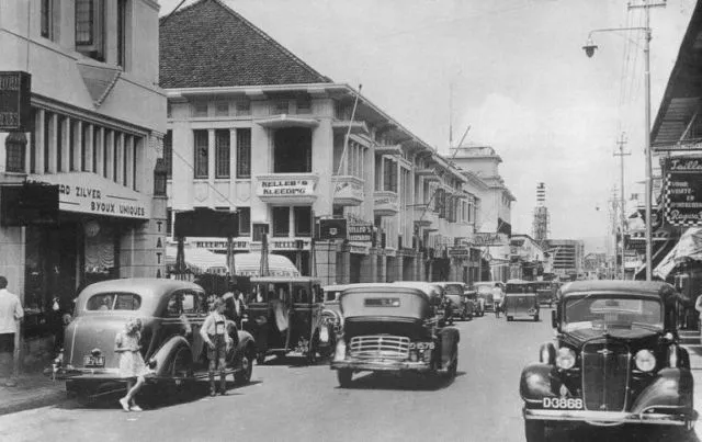 Potret Perbandingan Bandung Tempoe Doeloe dengan Masa Kini. Mana yang Lebih Romantis? 15