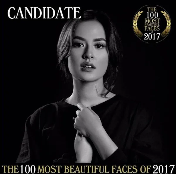 3 Seleb Indonesia Ini Masuk Kandidat 100 Wanita Tercantik di Dunia! Siapa yang Wajib Terpilih? 4