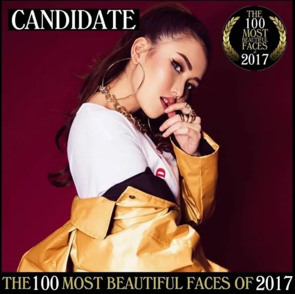 3 Seleb Indonesia Ini Masuk Kandidat 100 Wanita Tercantik di Dunia! Siapa yang Wajib Terpilih? 6