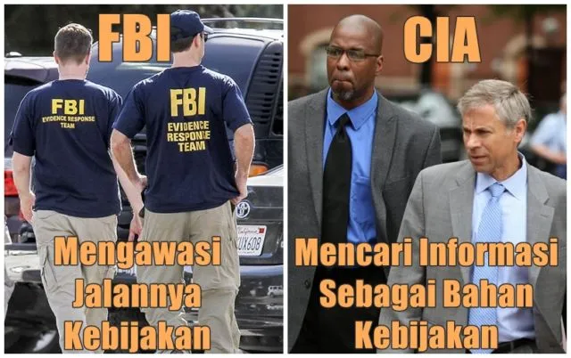 Meski Sama-sama Keren, Tapi FBI & CIA Itu Beda Banget. Yang Suka Film Action Harusnya Tahu Sih 13