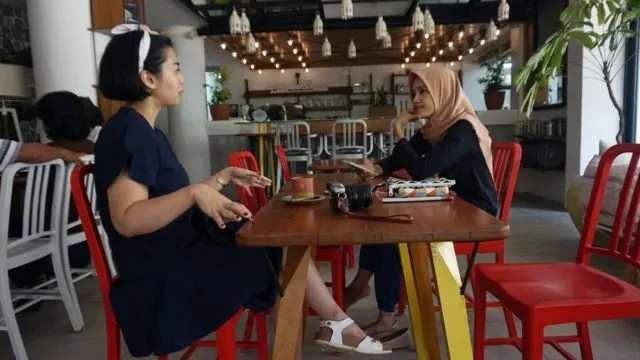 Lebih Dekat dengan Andra Alodita; Dikaruniai Anak Hasil Program Bayi Tabung Adalah Anugerah (Part 2) 9