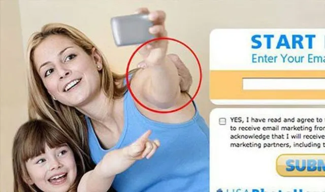 Biasakan Cek Hasil Editan Foto Sebelum Dipublikasikan atau Siap Malu-maluin Kayak 20 Foto Ini 30