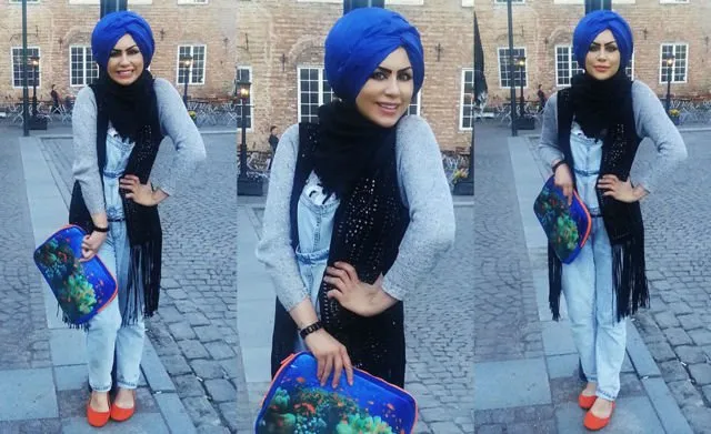 10 Ragam Vest Cantik yang Bikin Penampilanmu Naik Kelas. Sekali-kali Pakai Baju Dua Lapis Lah~ 16