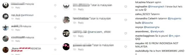 Netizen Indonesia Tak Terima Si Tatan Dibilang Berasal dari Malaysia di 9Gag, Yaelah~ 5
