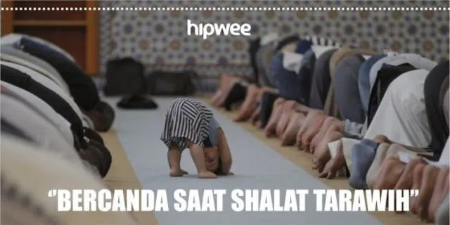 17 Tradisi yang Pernah Bikin Happy di Bulan Puasa. Hayo, Masih Kamu Lakuin Nggak di Puasa Tahun Ini? 26