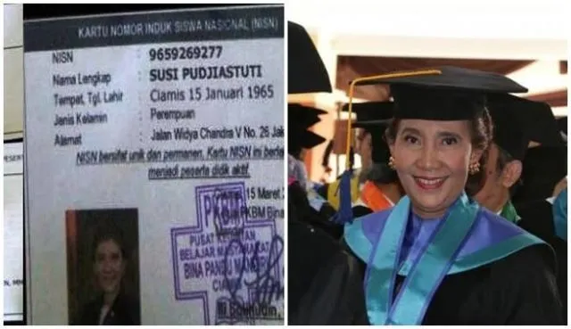 Bu Susi, Oh Bu Susi… Menteri Nyentrik yang Kian Hari Makin Dicintai