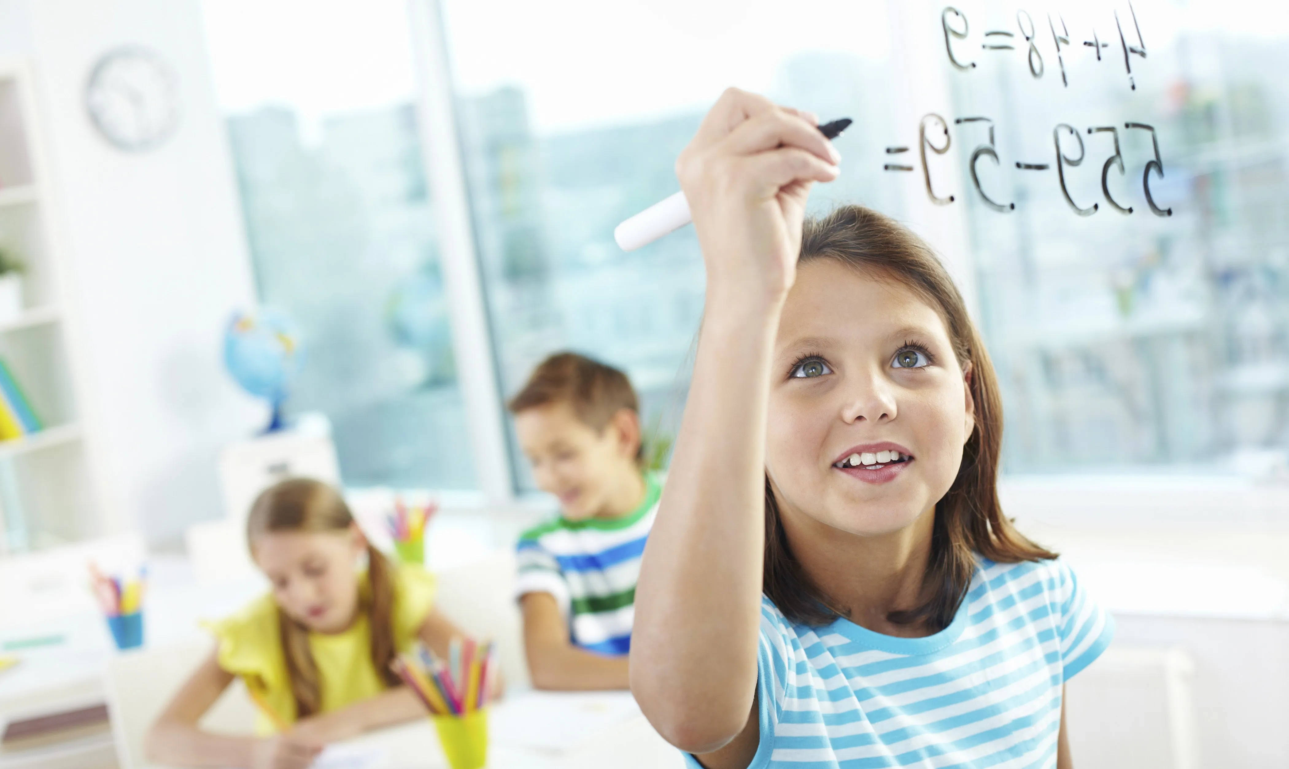 Masih Menganggap Matematika Itu Sulit? Ayo Ajak Anak Bermain dengan Matematika Sejak Dini!