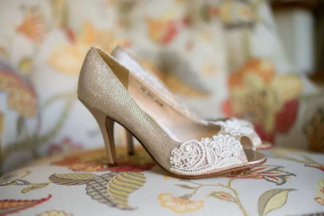13 Referensi Sepatu Cantik untuk Mempelai Wanita, Pernikahan Adat Atau Modern Sama Elegannya 18